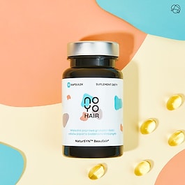 Noyo Hair - Suplement diety /30 kaps